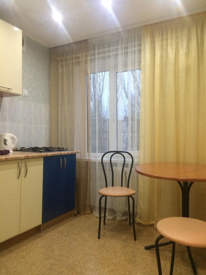 Apartament Проспект Металлургов 9 Krzywy Róg Zewnętrze zdjęcie